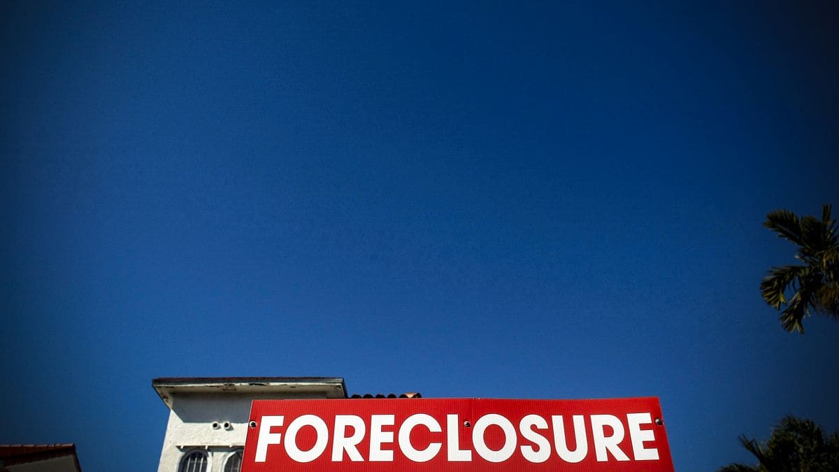 Stop Foreclosure West Jordan